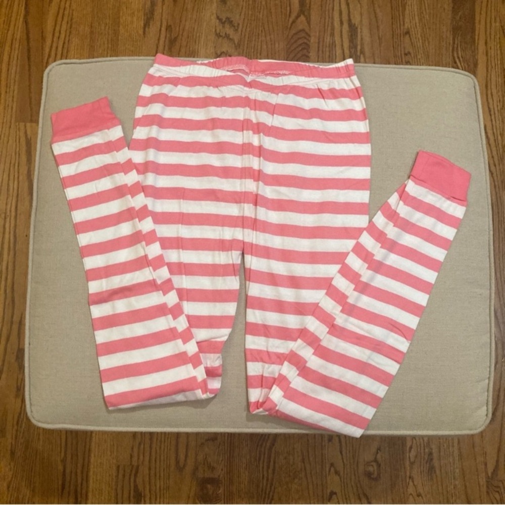 Pink Striped Pajama Set - Picture 3 of 3